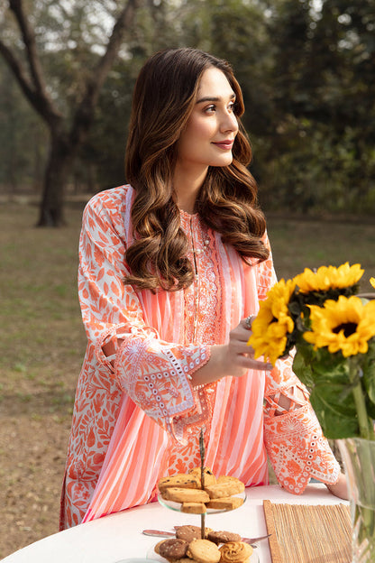 Afrozeh | Ayzel Summer Dream | CAMEO - Pakistani Dress - Maria Faisal