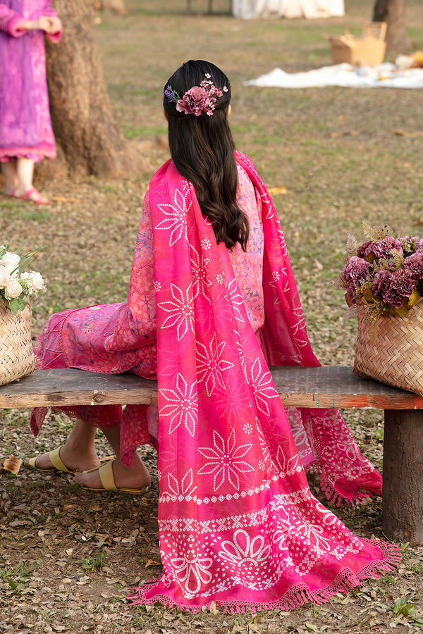 Afrozeh | Ayzel Summer Dream | SWEET PEA - Pakistani Dress - Maria Faisal