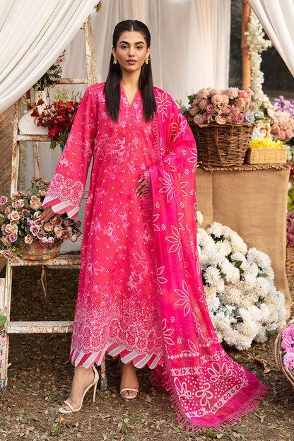 Afrozeh | Ayzel Summer Dream | COSMOS - Pakistani Dress - Maria Faisal