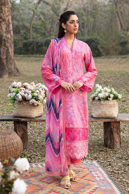 Afrozeh | Ayzel Summer Dream | SWEET PEA - Pakistani Dress - Maria Faisal