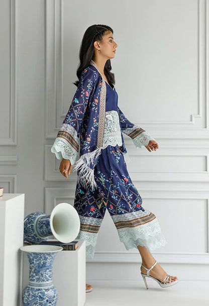 Layla Chatoor | Pret A Porter | LC-19 - Luxury Dress - available at Maria Faisal in UK and USA.