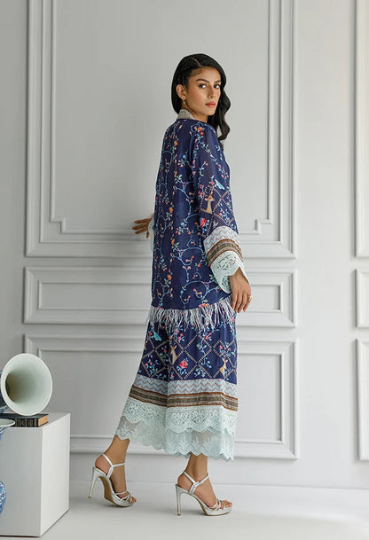 Layla Chatoor | Pret A Porter | LC-19 - Luxury Dress - available at Maria Faisal in UK and USA.