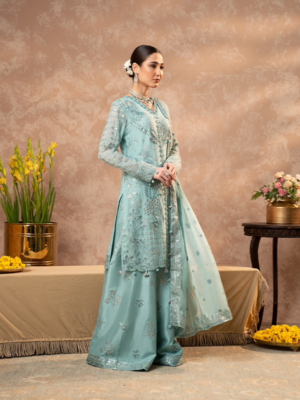 Zebtan | Zeenat Festive Collection | ZN-07 - Maria Faisal