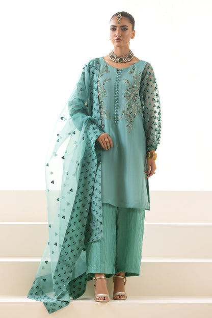Charizma | Festive Pret | CMA-4-252 - Ladies Clothes - Maria Faisal