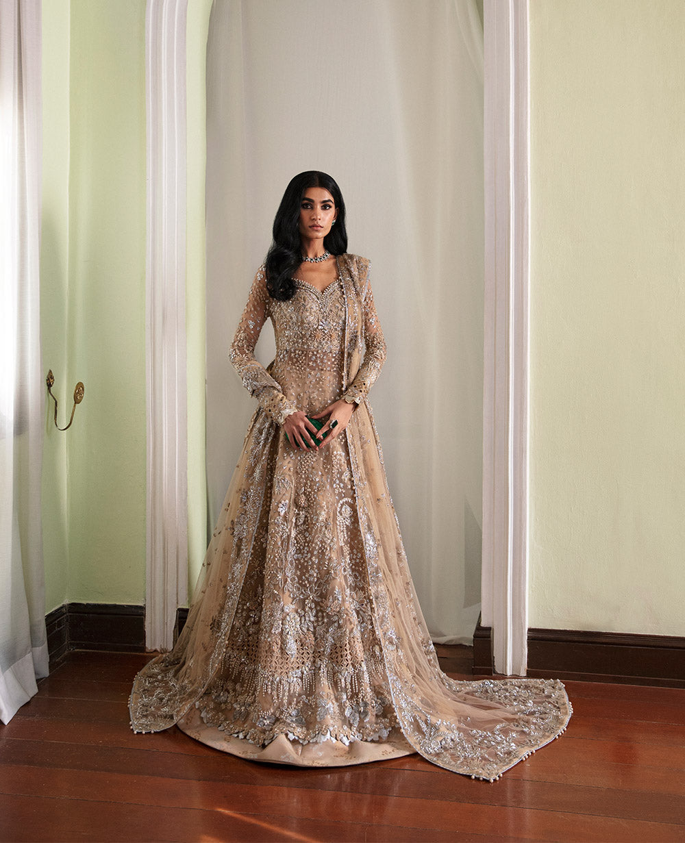 Republic Womenswear | Wedding Formals Vol-1 | Reine (WF-16) - Wedding Dress - Maria Faisal