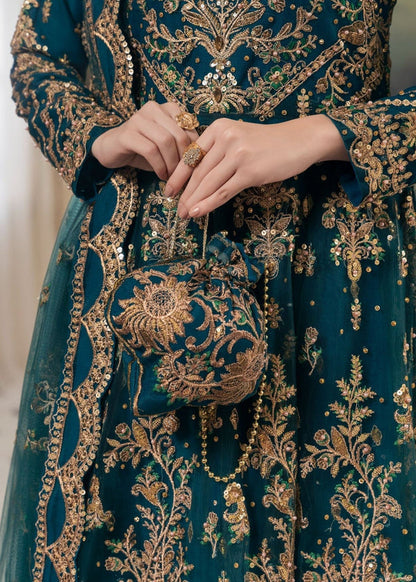 Haseens | Luxury Formals | Heera