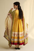 Zara Shahjahan | Anarkali 2025 | Amaltas by Maria Faisal - Registered Vendor of : Zara Shahjahan - type : Ladies Clothes - 100% original wedding dresses