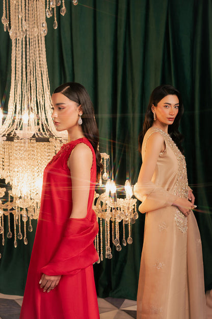 Khakaa | Gaia 25 | Ravira - Ladies Clothes - Maria Faisal