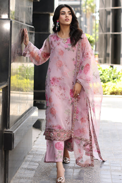 Charizma | Festive Pret | CMA-4-017 - Ladies Clothes - Maria Faisal