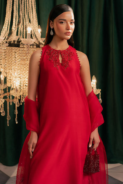 Khakaa | Gaia 25 | Ravira - Ladies Clothes - Maria Faisal