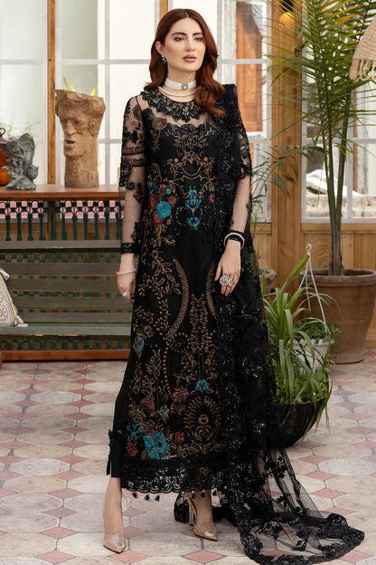 Imrozia Premium | Embroidered Collection | I-176 Alma - Waniyas