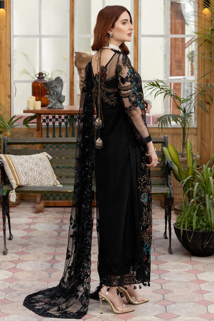 Imrozia Premium | Embroidered Collection | I-176 Alma - Waniyas