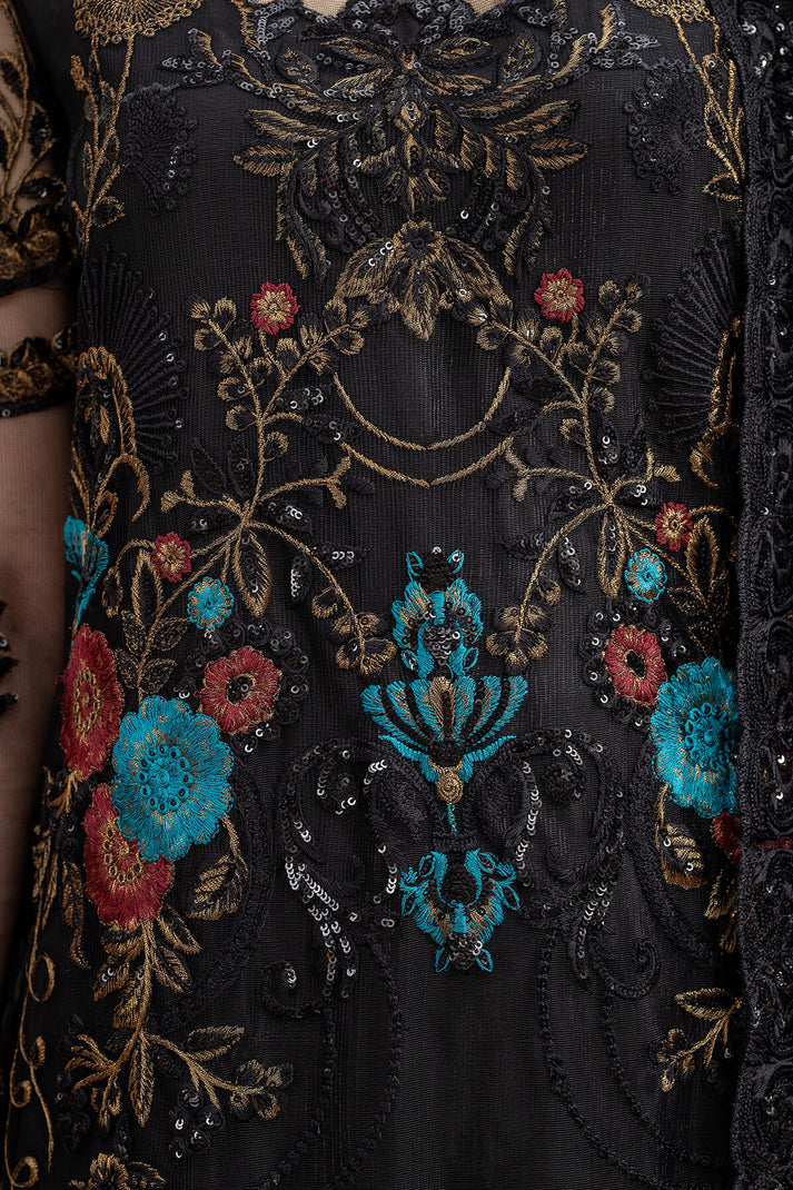 Imrozia Premium | Embroidered Collection | I-176 Alma - Waniyas