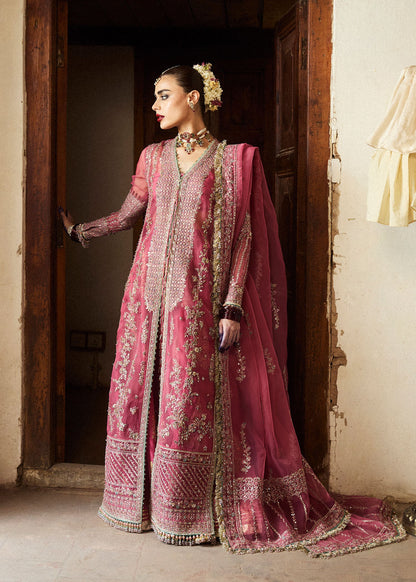 Hussain Rehar | Festive Formals 24 | Marjani - Ladies Clothes - Maria Faisal