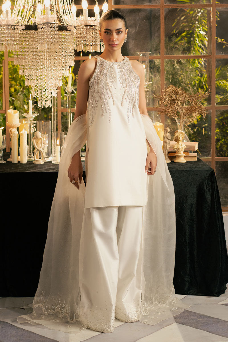 Khakaa | Gaia 25 | Alba - Ladies Clothes - Maria Faisal