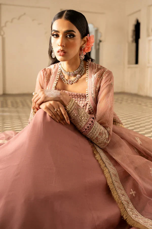 Ittehad | Dilruba Wedding Formals | ESDR74-SUT-TPN - Ladies Clothes 