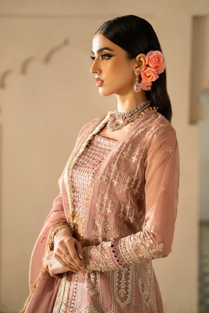 Ittehad | Dilruba Wedding Formals | ESDR74-SUT-TPN - Ladies Clothes 