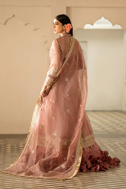 Ittehad | Dilruba Wedding Formals | ESDR74-SUT-TPN - Ladies Clothes 