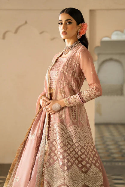 Ittehad | Dilruba Wedding Formals | ESDR74-SUT-TPN - Ladies Clothes 