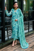 Nureh | Ballerina Formals | NU2-150 - Wedding Dress - Maria Faisal