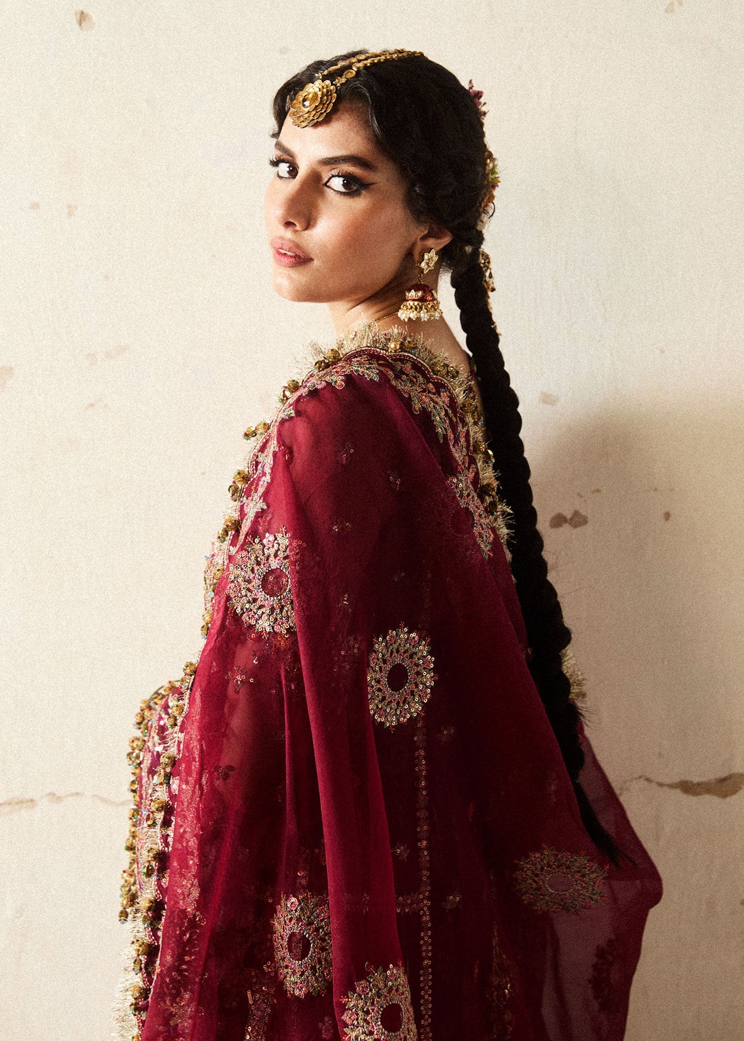 Hussain Rehar | Festive Formals 24 | Aabni - Ladies Clothes - Maria Faisal