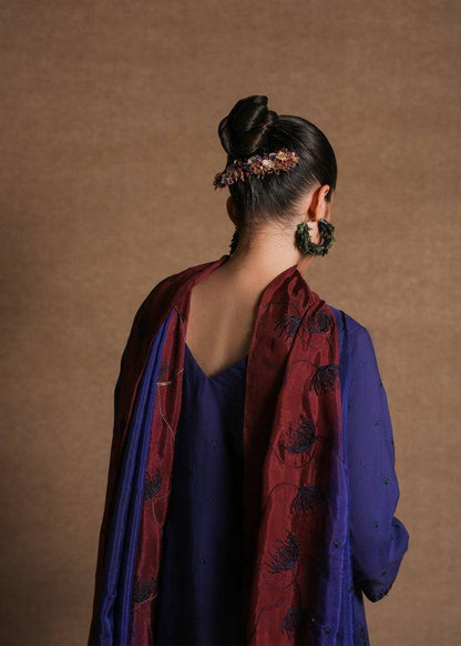 Laj | Festive Eid 25 | LE02-05-25 by Maria Faisal - Registered Vendor of : Laj - type : Ladies Clothes - 100% original wedding dresses
