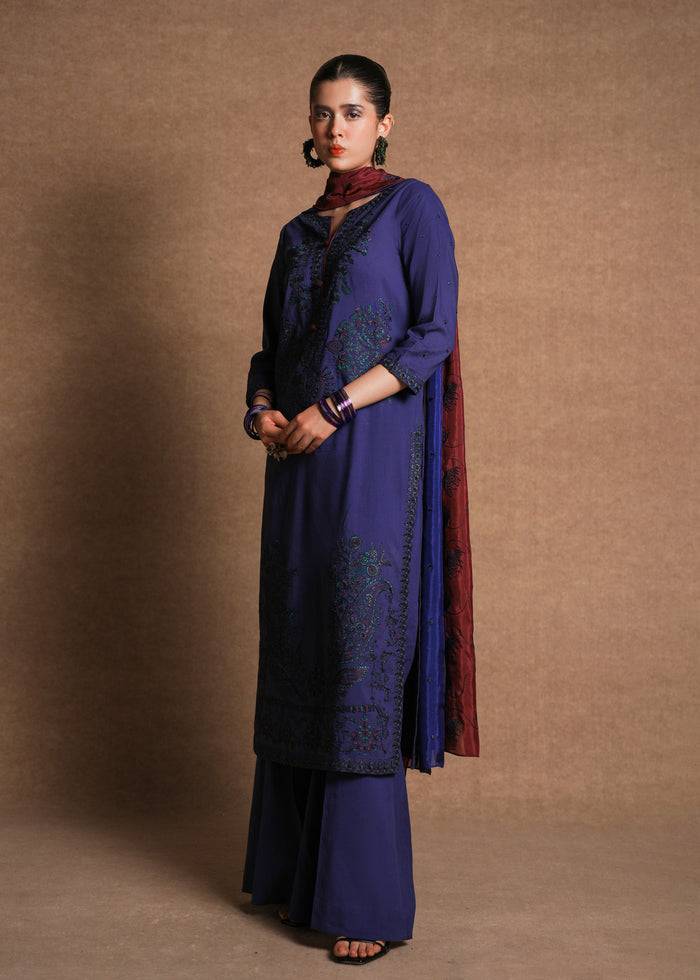 Laj | Festive Eid 25 | LE02-05-25 by Maria Faisal - Registered Vendor of : Laj - type : Ladies Clothes - 100% original wedding dresses