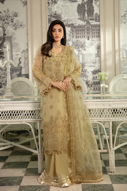Raeesa Premium | Dehleez Formals | Dl 1036 - Ladies Clothes - Maria Faisal