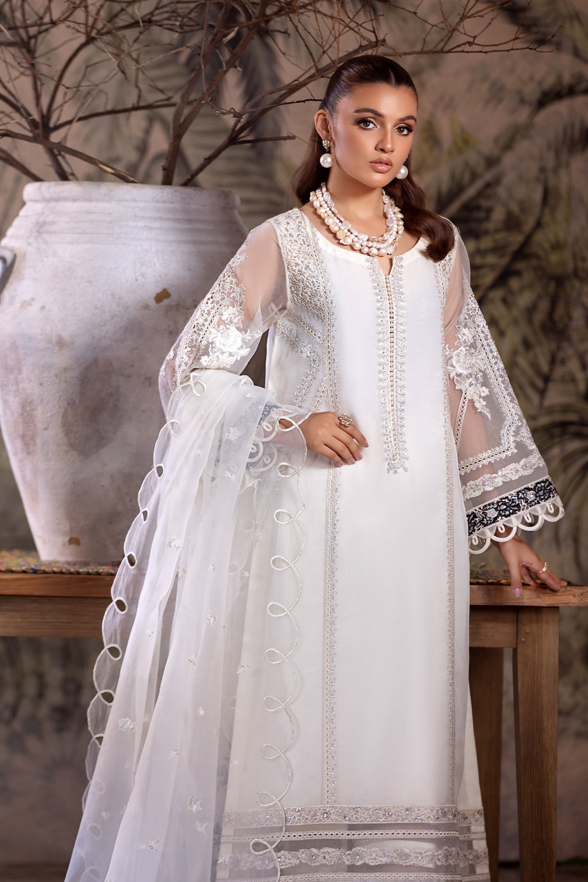 Charizma | Festive Pret | CMA-4-040 - Ladies Clothes 