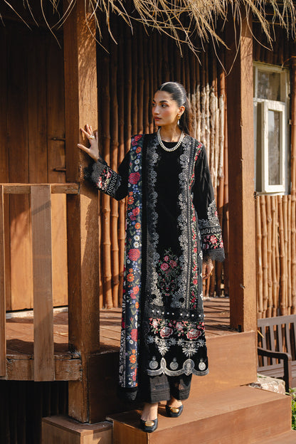 Saira Rizwan | Winter 2024 | REVNA-SRW24-08 - Ladies Clothes - Maria Faisal