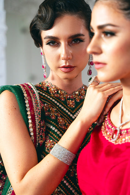 Saira Rizwan | Naqsh Festive | SRN24-06 Penelope - Wedding Dress - Maria Faisal