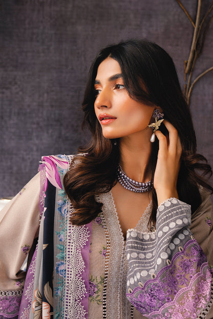 Saira Rizwan | Winter 2024 | REVE-SRW24-06 - Ladies Clothes - Maria Faisal