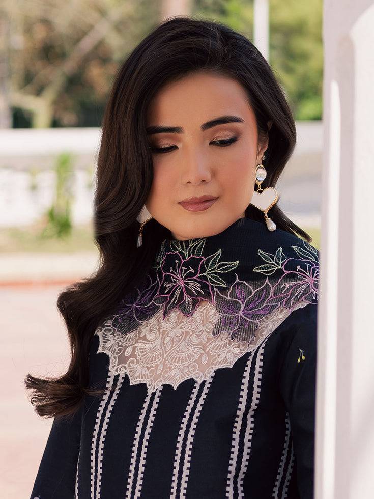 Parishay | IVY Bloom V2 Lawn | BLOOM-02 by Maria Faisal - Registered Vendor of : Parishay - type : Ladies Clothes - 100% original wedding dresses