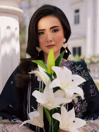 Parishay | IVY Bloom V2 Lawn | BLOOM-02 by Maria Faisal - Registered Vendor of : Parishay - type : Ladies Clothes - 100% original wedding dresses