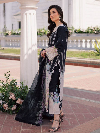 Parishay | IVY Bloom V2 Lawn | BLOOM-02 by Maria Faisal - Registered Vendor of : Parishay - type : Ladies Clothes - 100% original wedding dresses