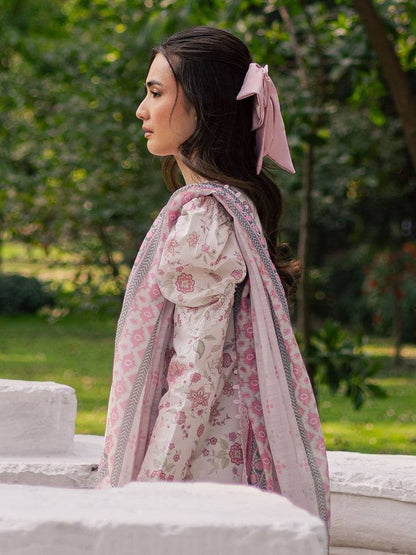 Parishay | IVY Bloom V2 Lawn | BLOOM-03 by Maria Faisal - Registered Vendor of : Parishay - type : Ladies Clothes - 100% original wedding dresses