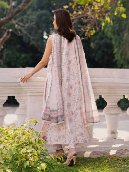 Parishay | IVY Bloom V2 Lawn | BLOOM-04 by Maria Faisal - Registered Vendor of : Parishay - type : Ladies Clothes - 100% original wedding dresses