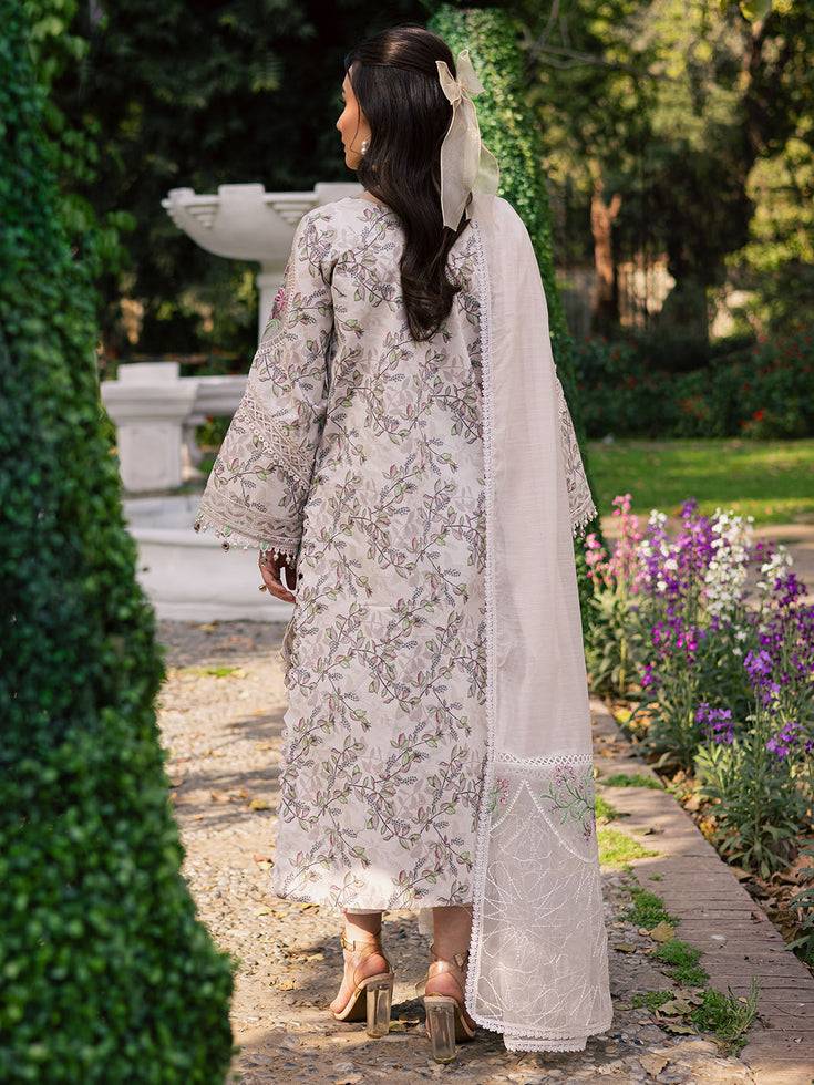 Parishay | IVY Bloom V2 Lawn | BLOOM-05 by Maria Faisal - Registered Vendor of : Parishay - type : Ladies Clothes - 100% original wedding dresses