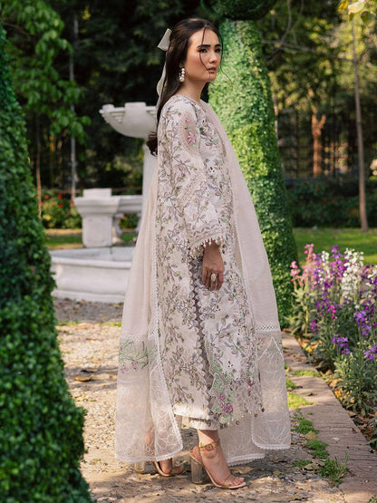 Parishay | IVY Bloom V2 Lawn | BLOOM-05 by Maria Faisal - Registered Vendor of : Parishay - type : Ladies Clothes - 100% original wedding dresses
