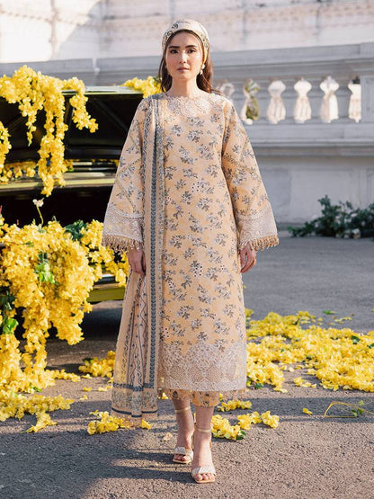 Parishay | IVY Bloom V2 Lawn | BLOOM-09 by Maria Faisal - Registered Vendor of : Parishay - type : Ladies Clothes - 100% original wedding dresses