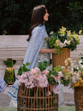 Parishay | IVY Bloom V2 Lawn | BLOOM-10 by Maria Faisal - Registered Vendor of : Parishay - type : Ladies Clothes - 100% original wedding dresses