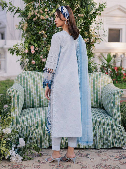 Parishay | IVY Bloom V2 Lawn | BLOOM-13 by Maria Faisal - Registered Vendor of : Parishay - type : Ladies Clothes - 100% original wedding dresses