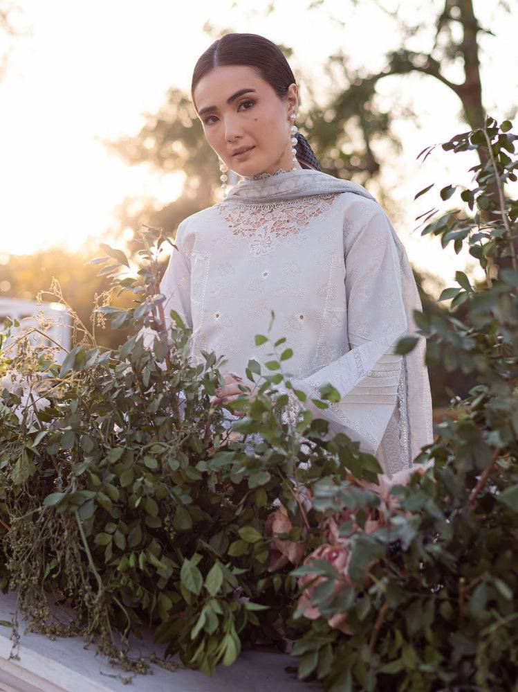 Parishay | IVY Bloom V2 Lawn | BLOOM-14 by Maria Faisal - Registered Vendor of : Parishay - type : Ladies Clothes - 100% original wedding dresses