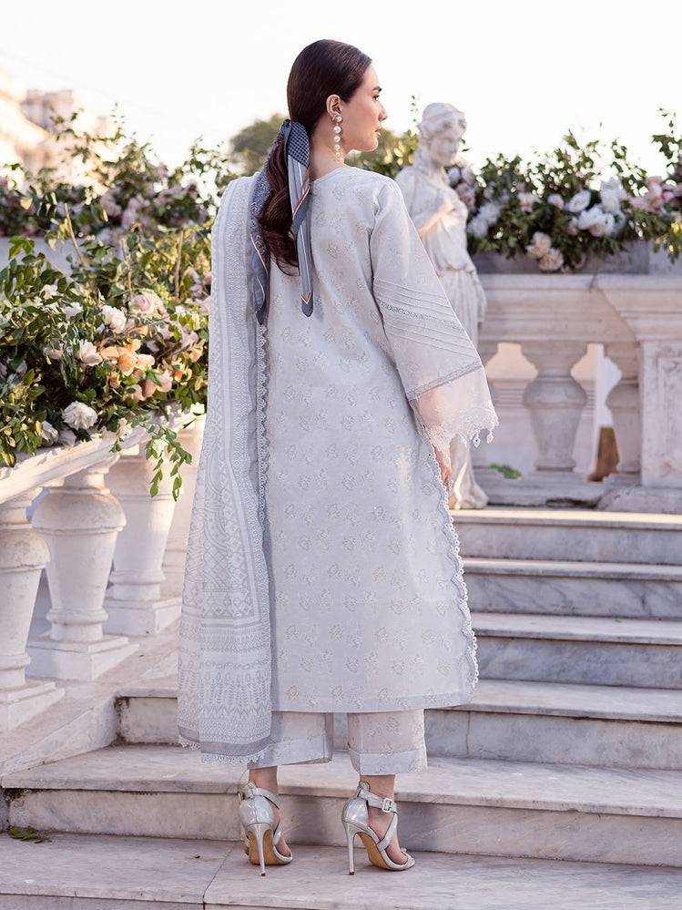 Parishay | IVY Bloom V2 Lawn | BLOOM-14 by Maria Faisal - Registered Vendor of : Parishay - type : Ladies Clothes - 100% original wedding dresses