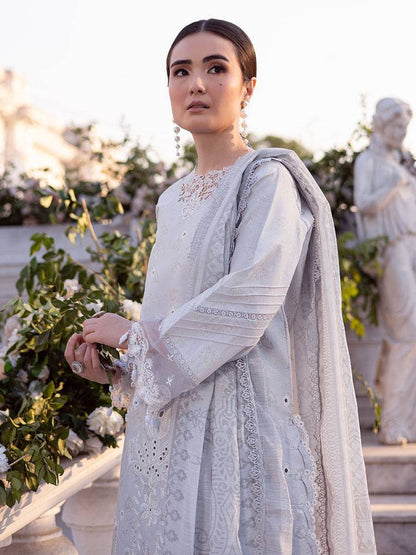 Parishay | IVY Bloom V2 Lawn | BLOOM-14 by Maria Faisal - Registered Vendor of : Parishay - type : Ladies Clothes - 100% original wedding dresses