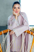Cross Stitch | Cotton Satin 25 | BLOSSOM TINT - Ladies Clothes - Maria Faisal