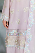 Cross Stitch | Cotton Satin 25 | BLOSSOM TINT - Ladies Clothes - Maria Faisal