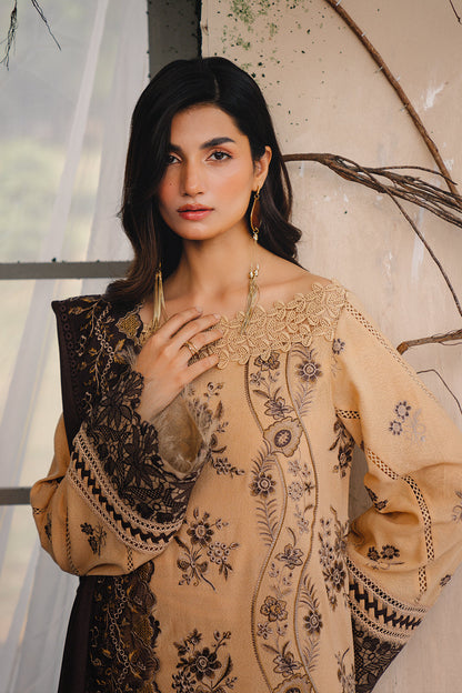 Saira Rizwan | Winter 2024 | NERIA-SRW24-07 - Ladies Clothes - Maria Faisal