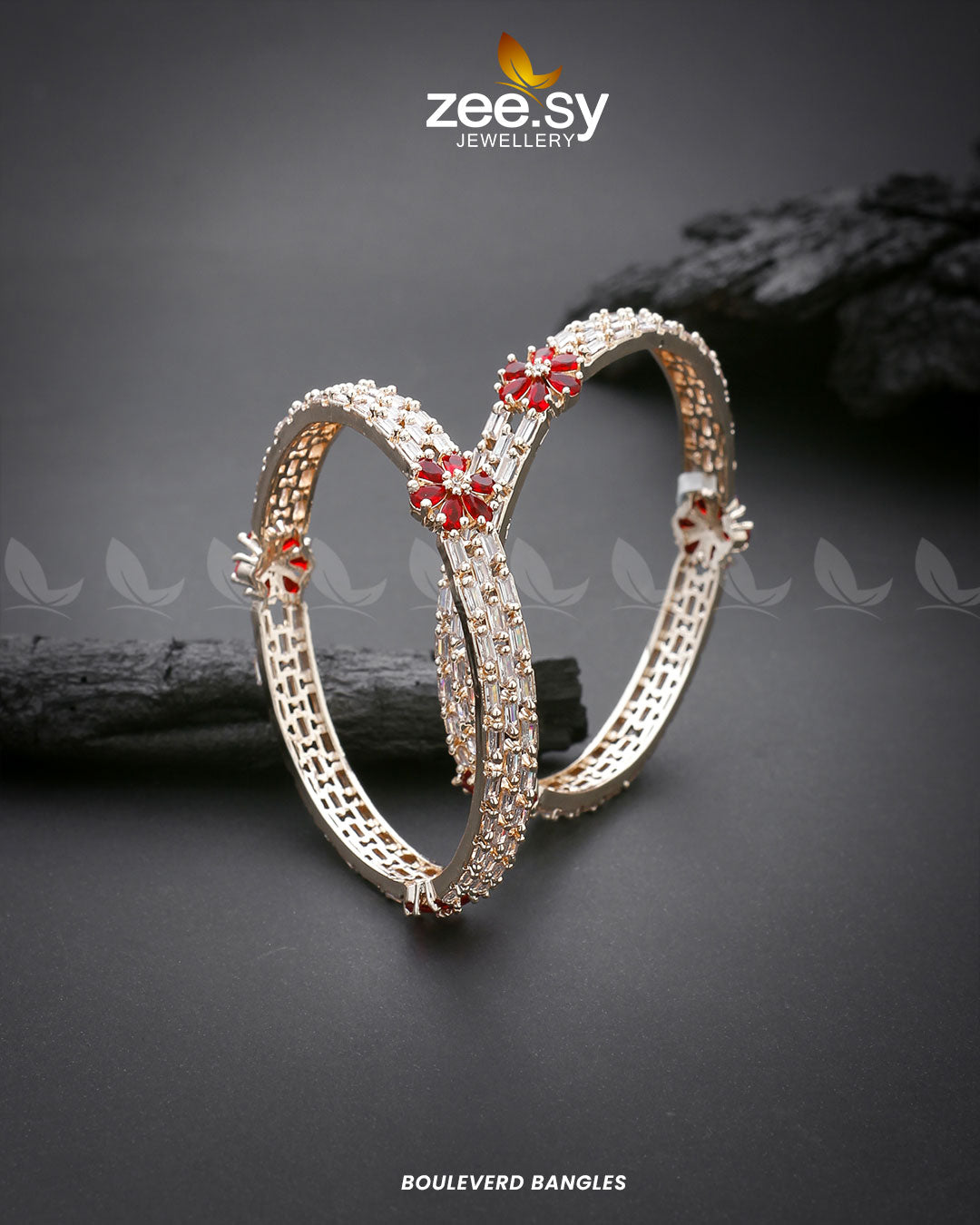 Boulevard Bangles - Bangles 