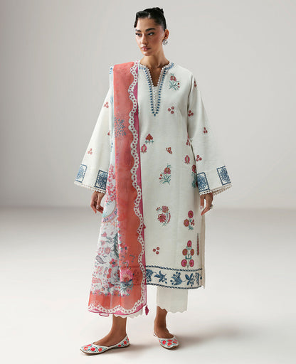 Republic Womenswear | Basics 25 | BP-209 - Ladies Clothes - Maria Faisal